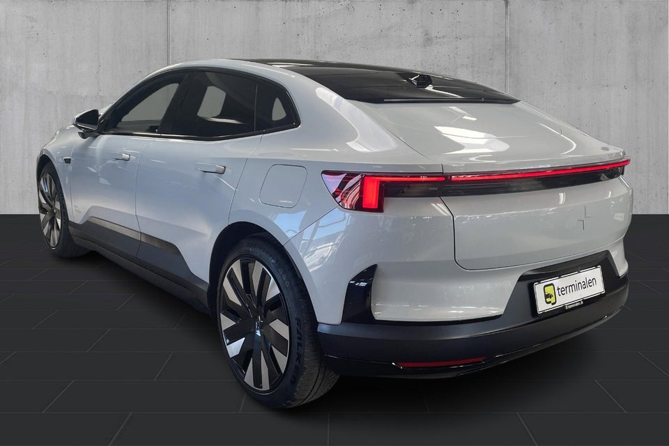 Polestar 4 Long Range 2024