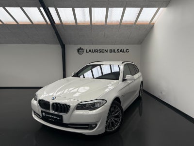 BMW 525d 2,0 Touring xDrive aut. 5d