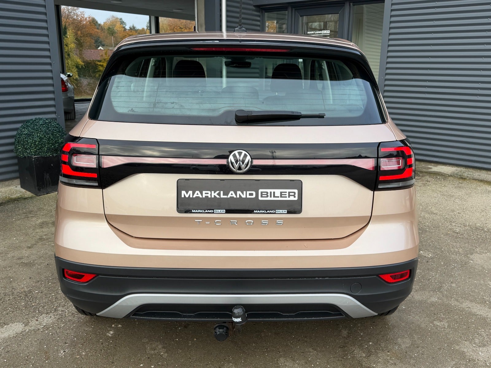 VW T-Cross, Billede 6