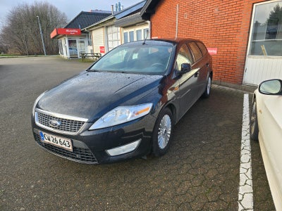 Ford Mondeo 2,0 TDCi 115 Collection stc. ECO 5d