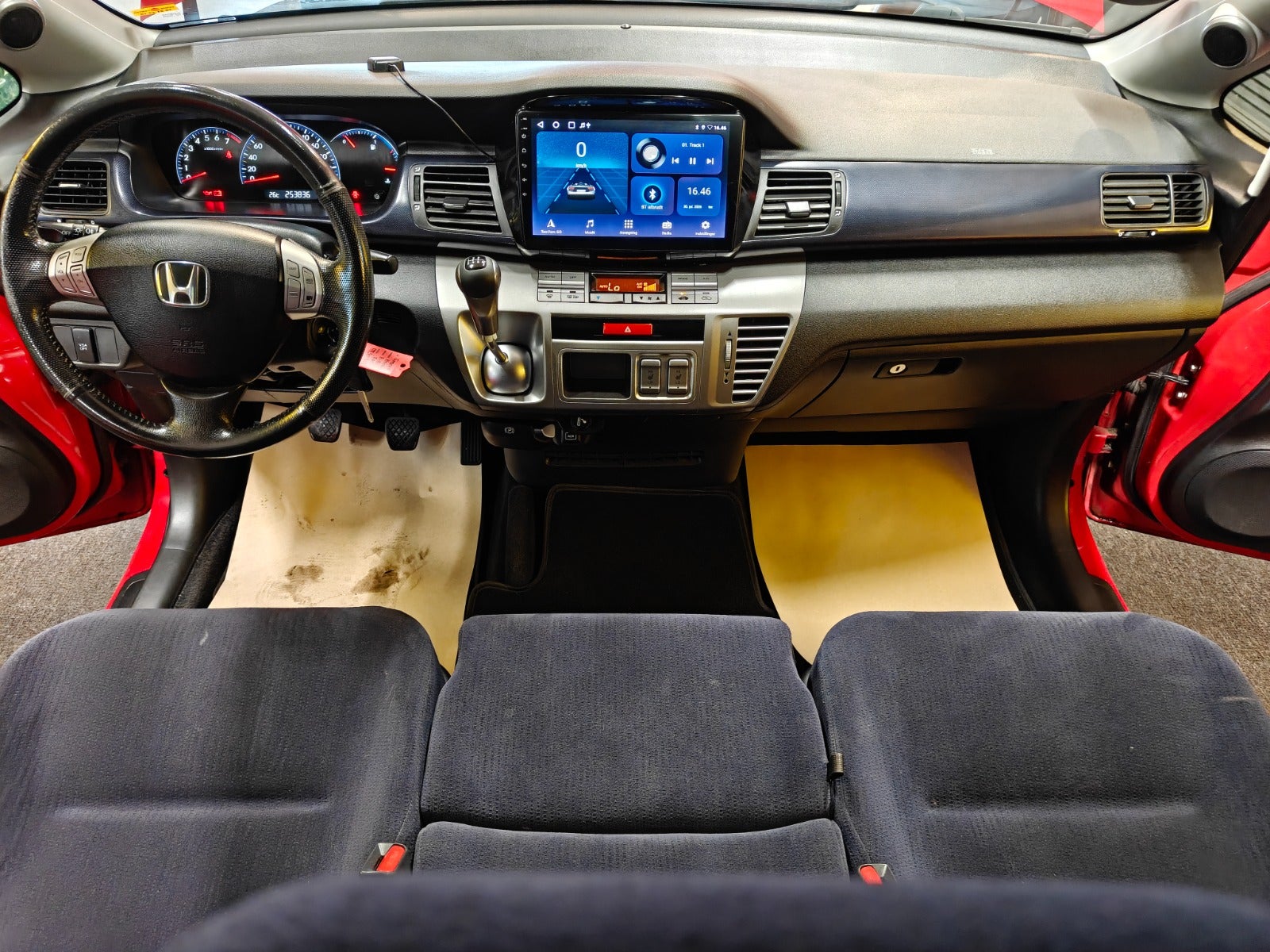 Billede af Honda FR-V 1,8 Executive
