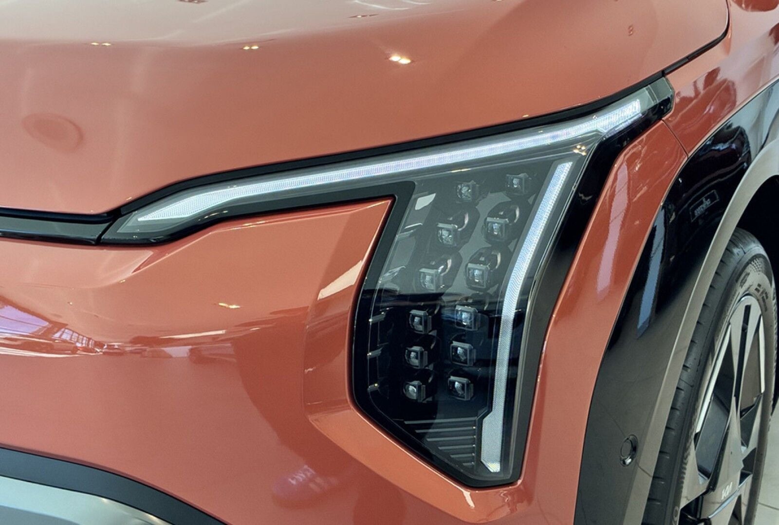 Kia EV3 Long Range GT-Line