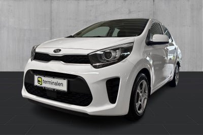 Kia Picanto MPi Attraction - 0