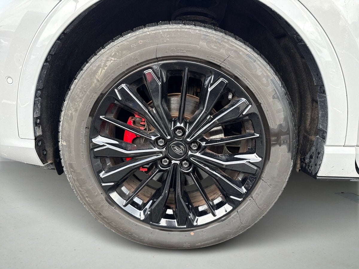 Ford Kuga PHEV Graphite Tech CVT billede 8