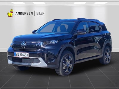 Citroën ë-C3 Aircross 44 Plus Limited 5d