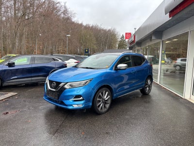 Nissan Qashqai 1,3 Dig-T 160 Tekna+ Dynamic DCT 5d
