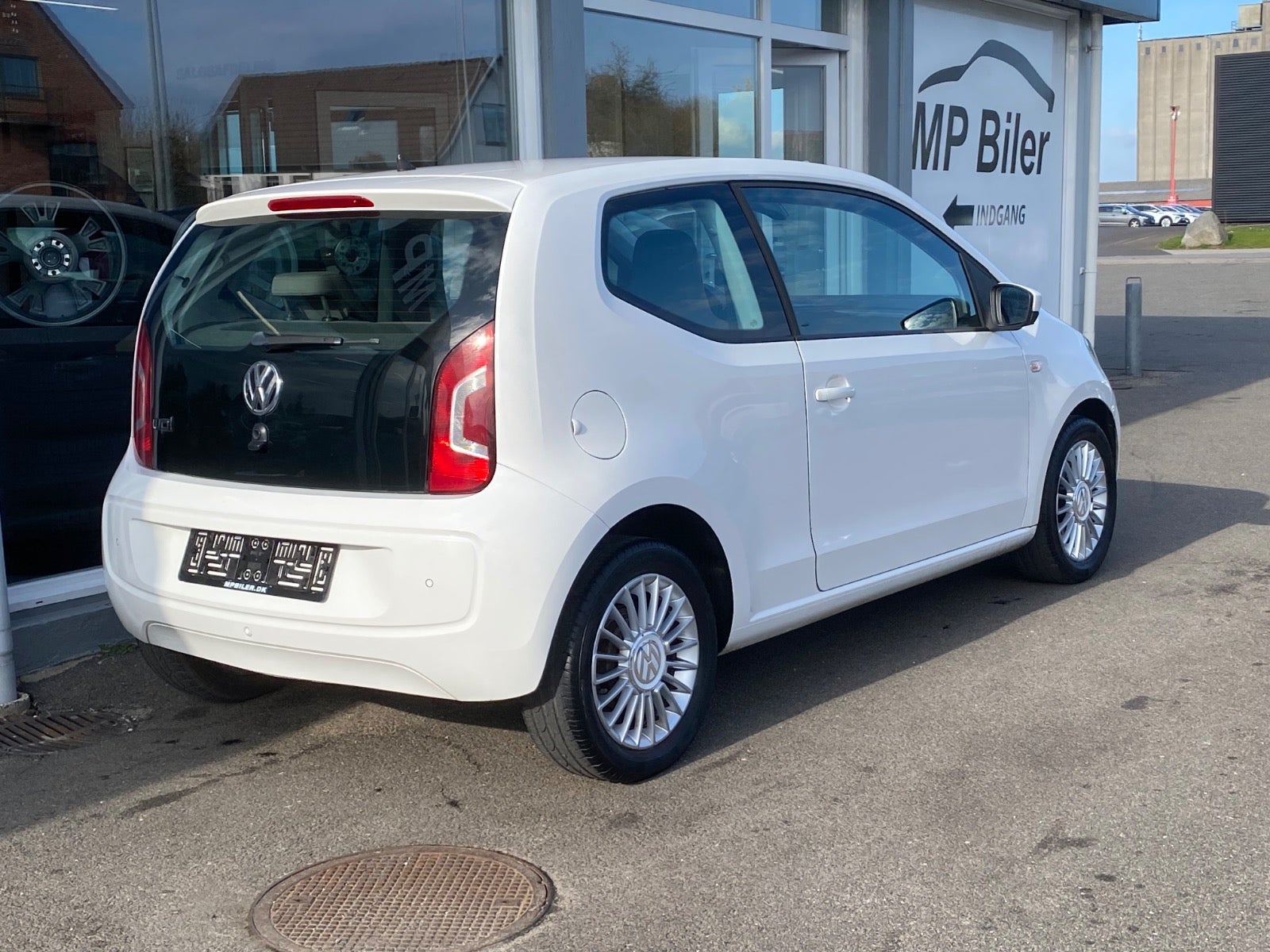 Billede af VW Up! 1,0 75 High Up!