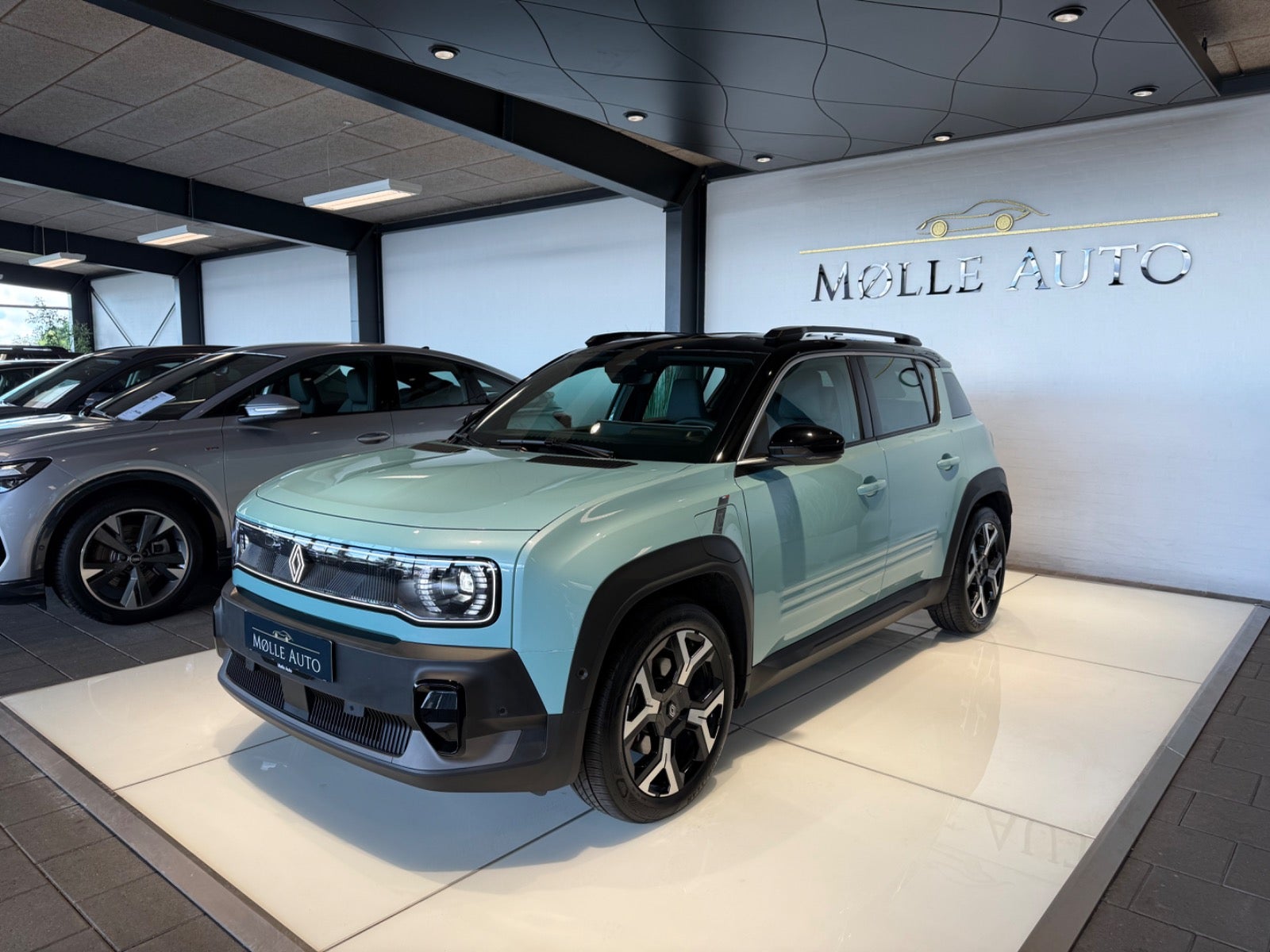 Billede af Renault 4 E-Tech 52 Evolution