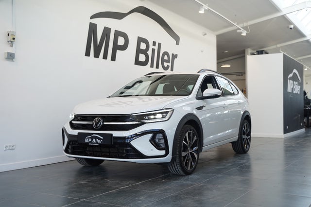 VW Taigo 1,0 TSi 110 R-line DSG