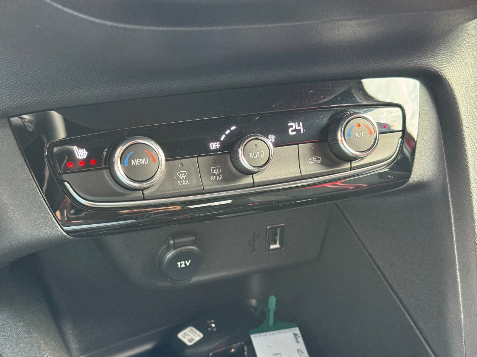 Billede af Opel Corsa-e 50 GS