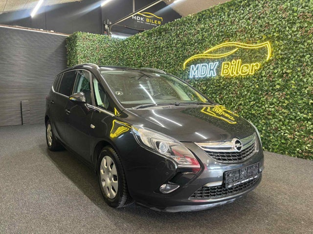 Opel Zafira Tourer 1,4 T 140 Cosmo eco 7prs