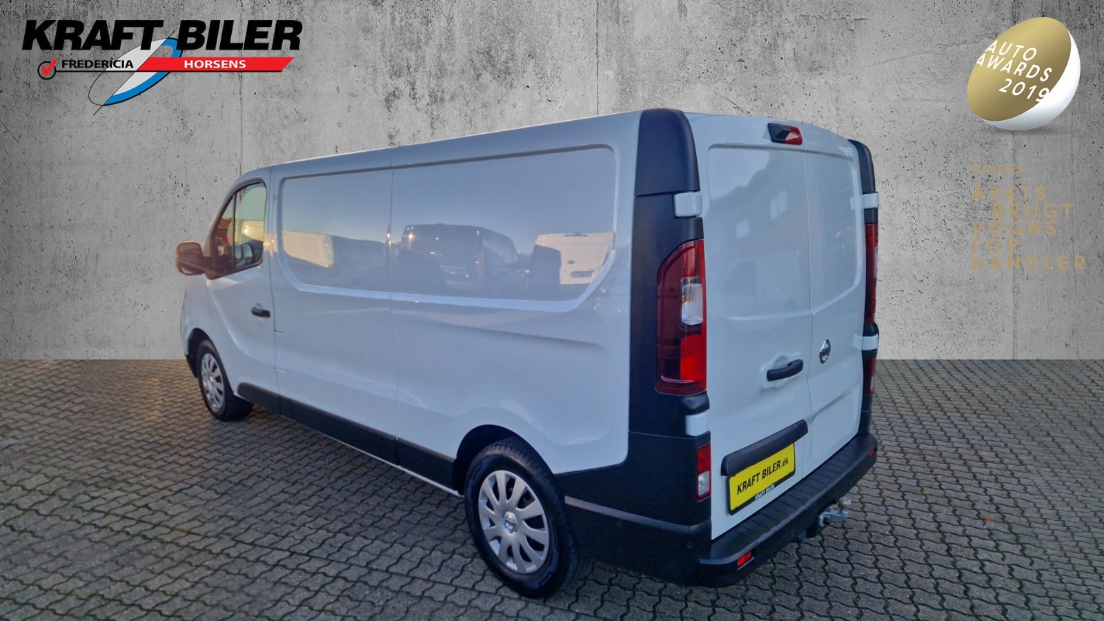 Billede af Nissan Primastar 2,0 dCi 170 L2H1 N-Connecta Van
