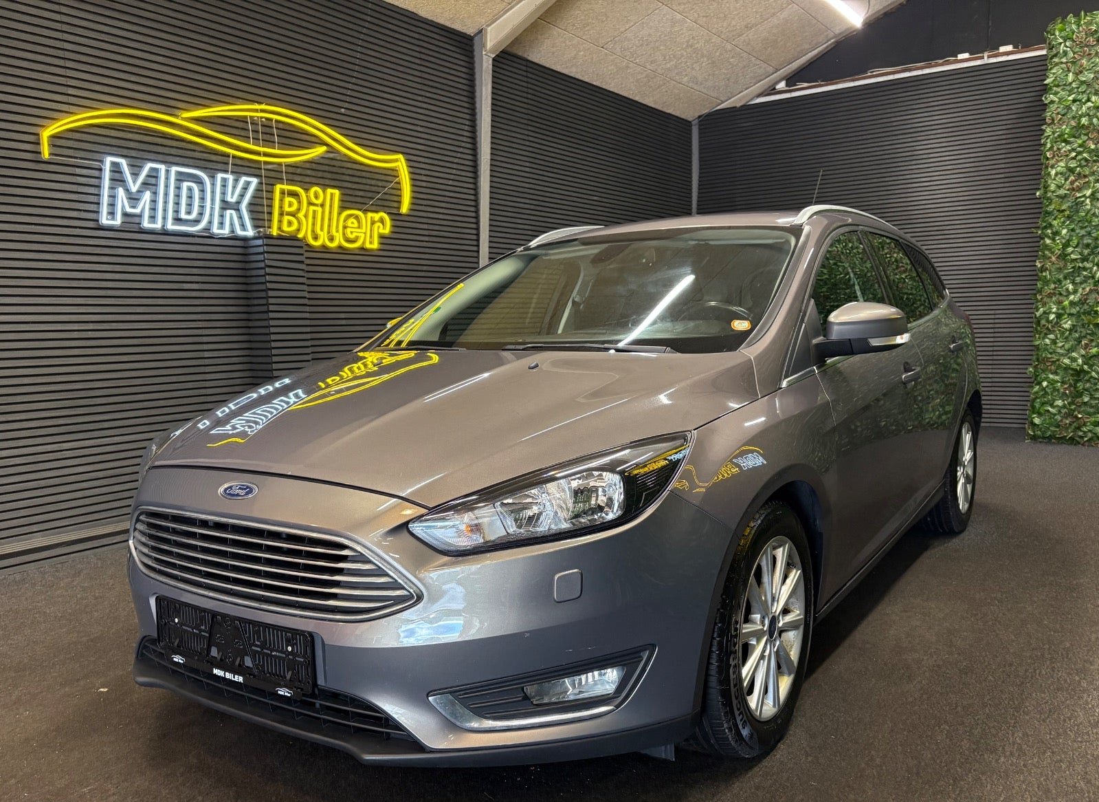Billede af Ford Focus 1,0 SCTi 100 Trend stc.