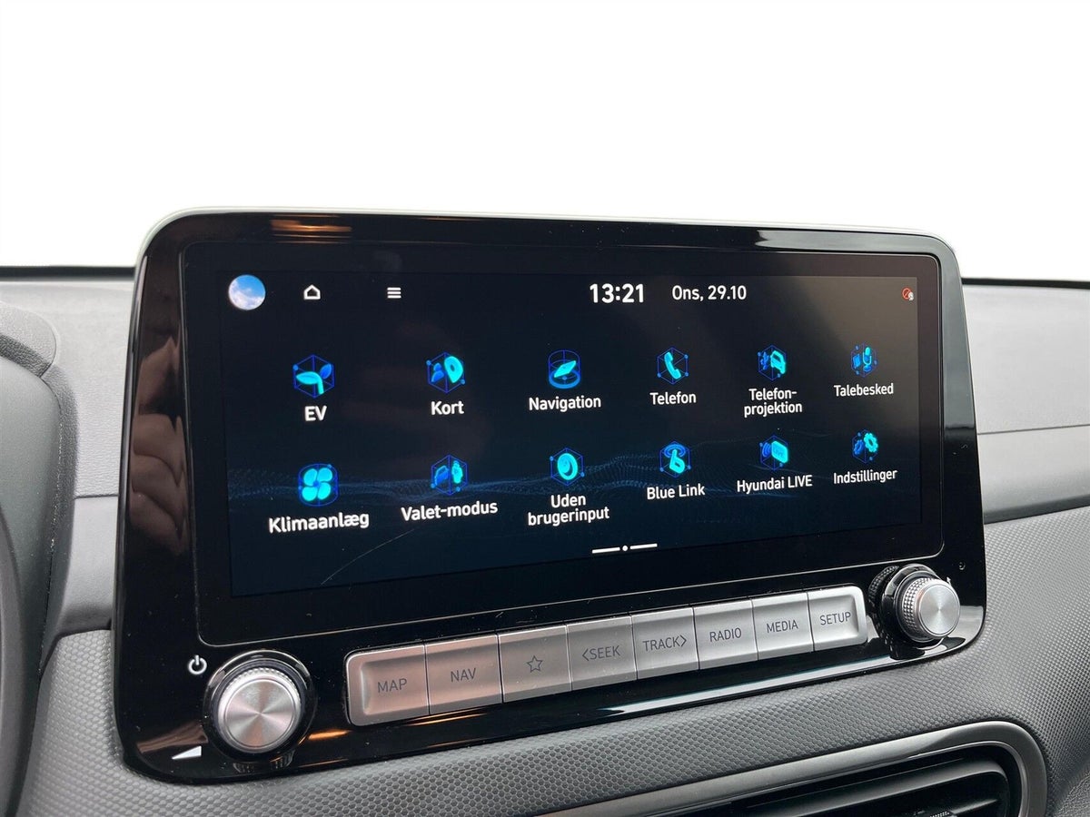 Hyundai Kona EV Trend billede 11