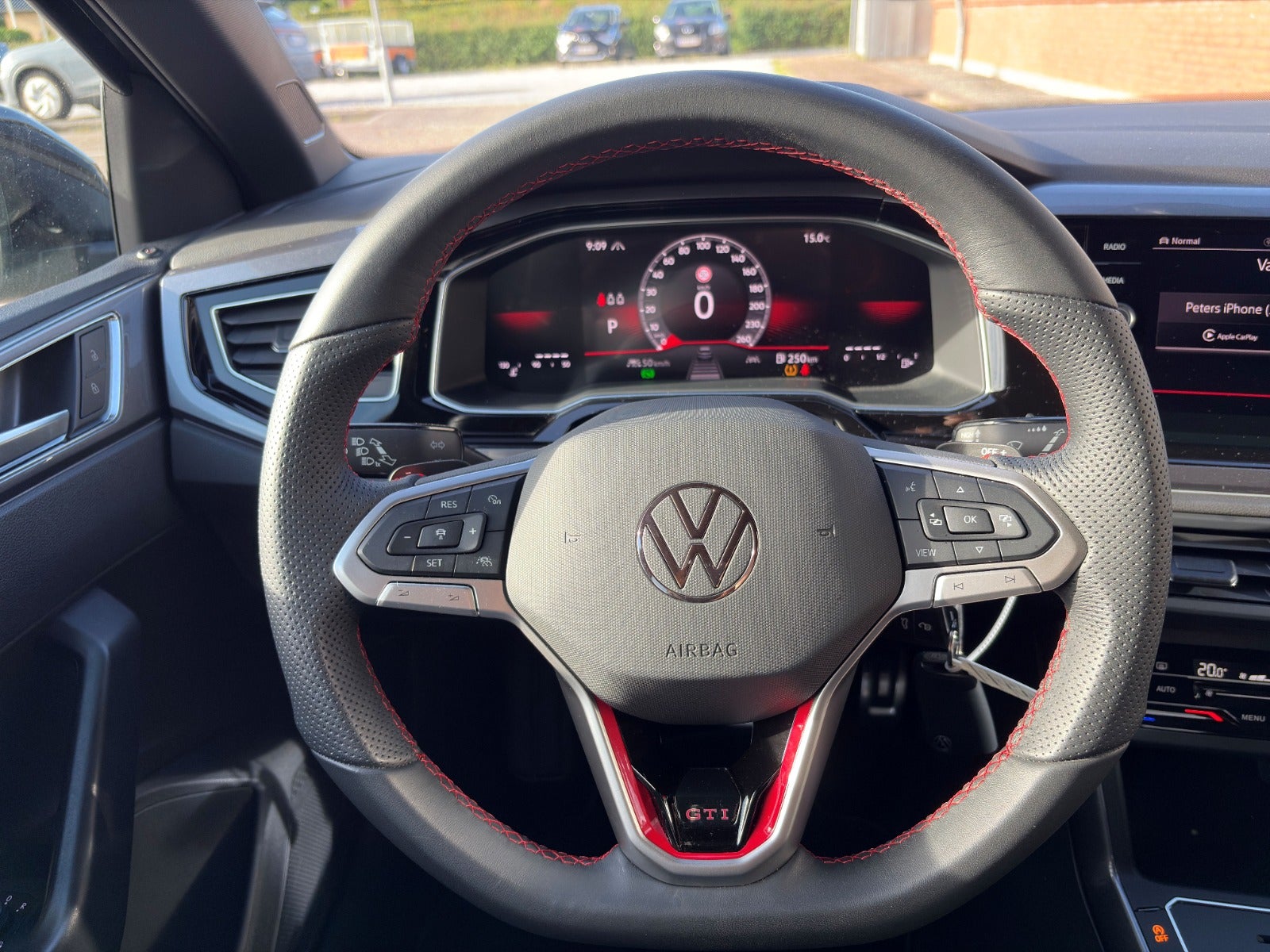 Billede af VW Polo 2,0 GTi DSG