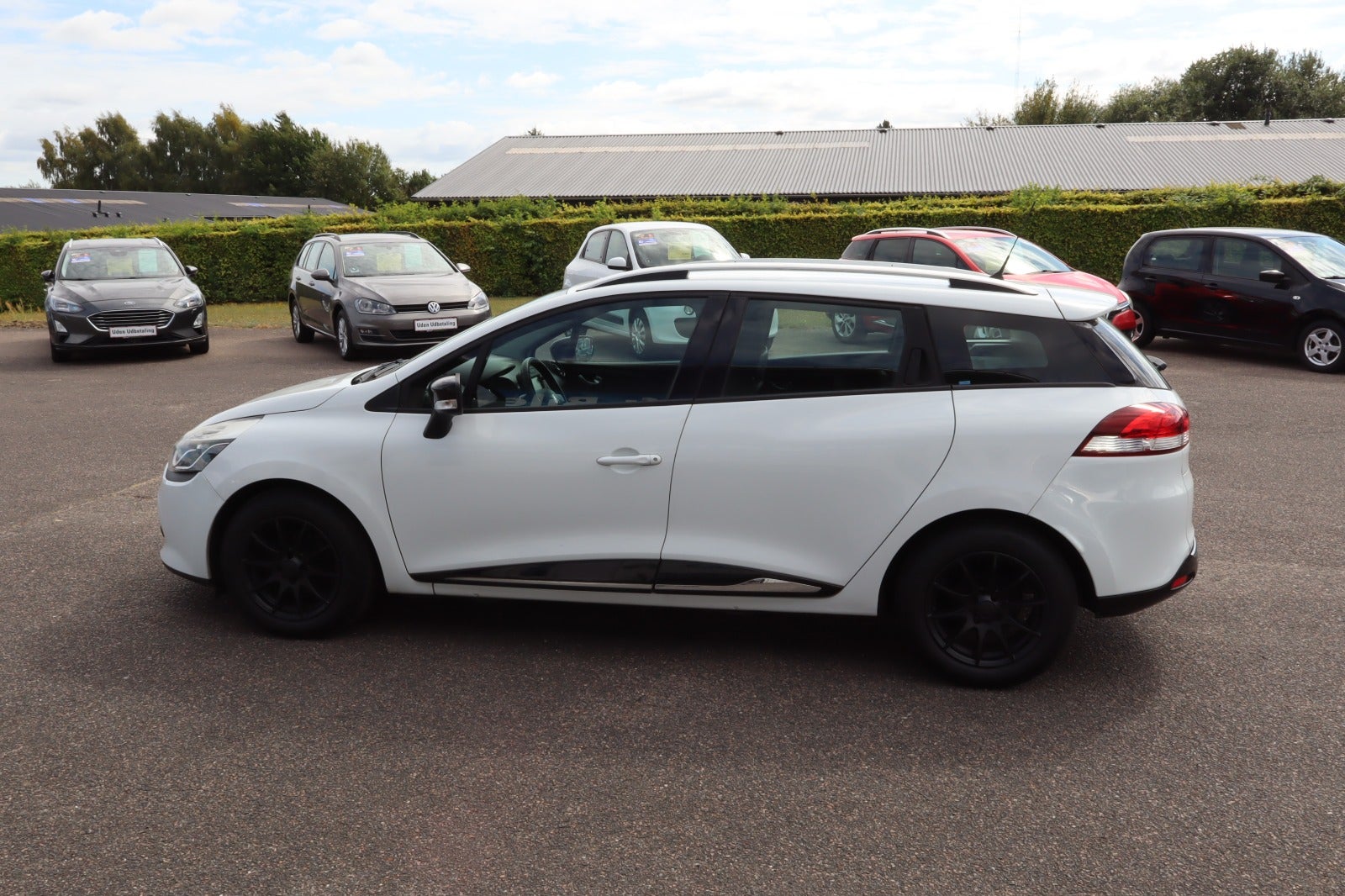 Billede af Renault Clio IV 0,9 TCe 90 Dynamique Sport Tourer