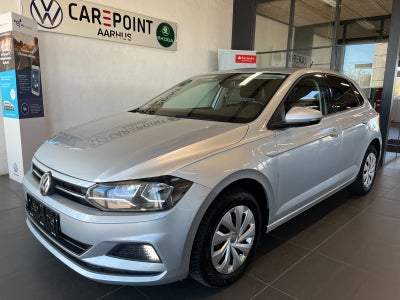 VW Polo 1,6 TDi 95 Comfortline DSG