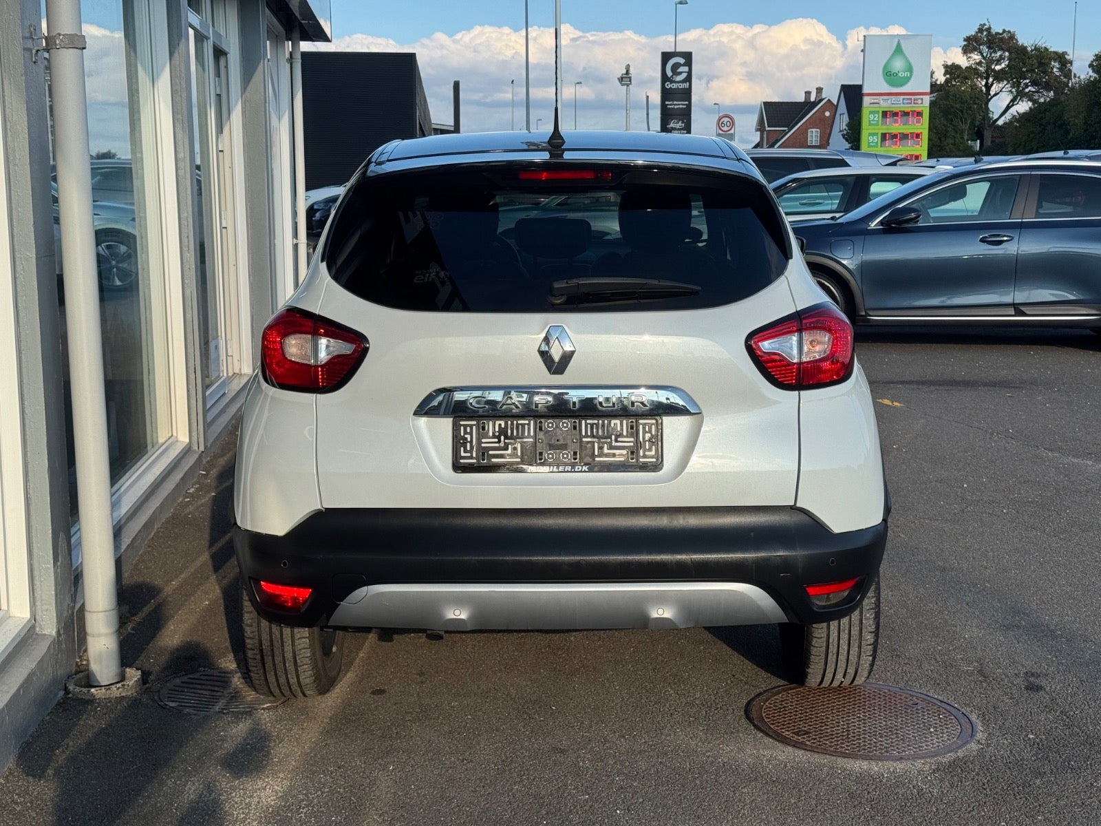 Billede af Renault Captur 0,9 TCe 90 Zen