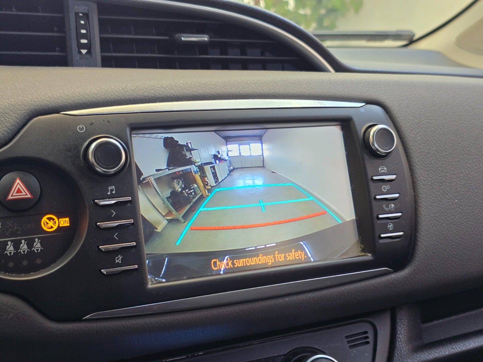 Billede af Toyota Yaris 1,5 Hybrid H2 e-CVT