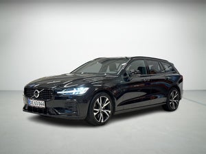 Volvo V60 T6 ReCharge R-Design aut. AWD