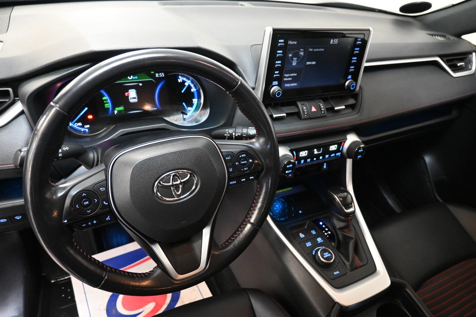 Toyota RAV4 Plug-in Hybrid H3 Comfort AWD-i