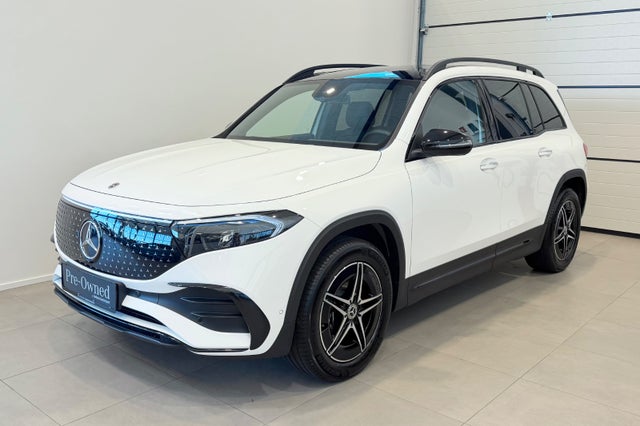 Mercedes EQB250+ AMG Advance