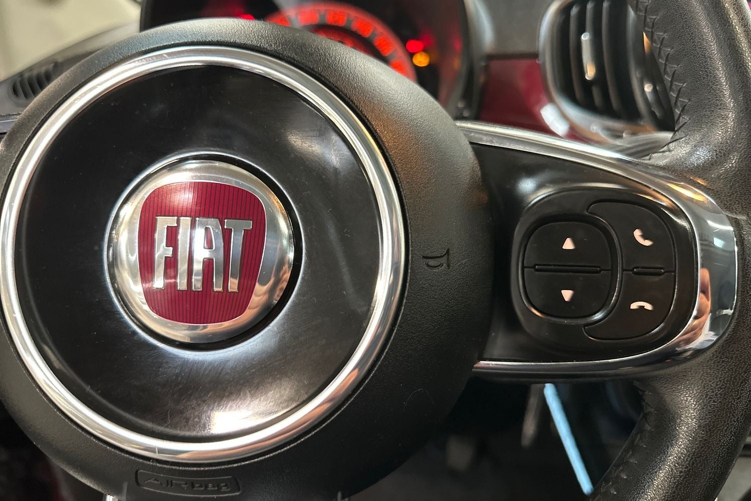Billede af Fiat 500 1,2 Lounge