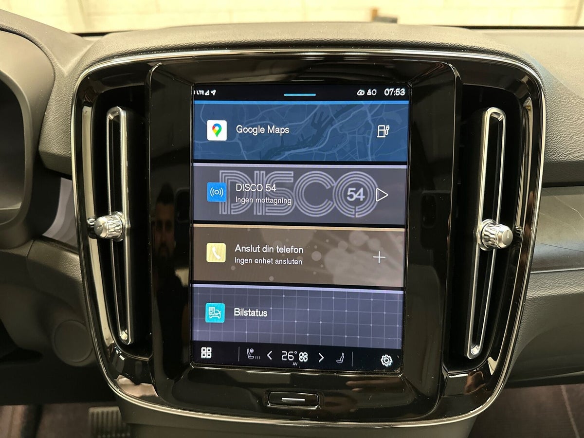 Volvo XC40 P8 ReCharge Twin Ultimate billede 12
