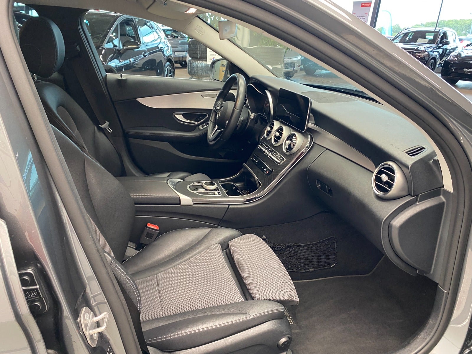 Billede af Mercedes C220 d 2,0 Business stc. aut.