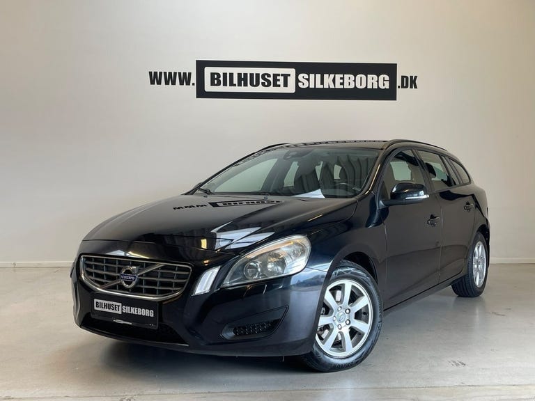 Volvo V60 DRIVe Kinetic