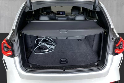 BMW iX3 Charged Plus M-Sport