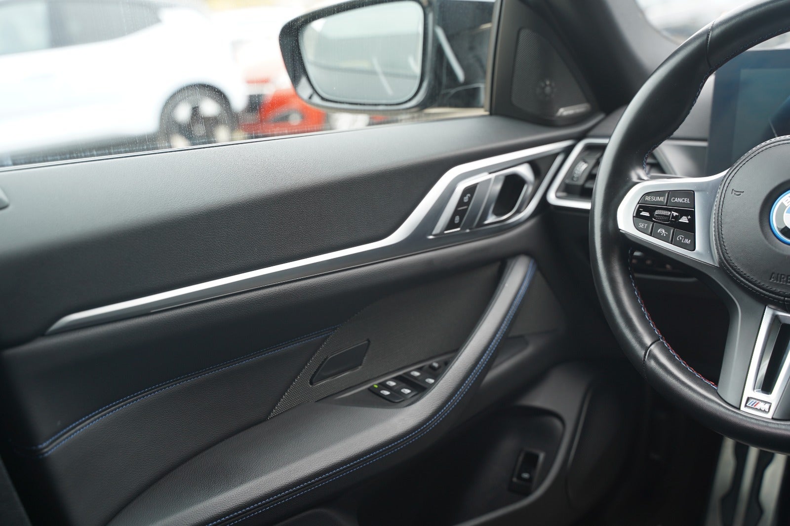 Billede af BMW i4  M50 M-Sport xDrive