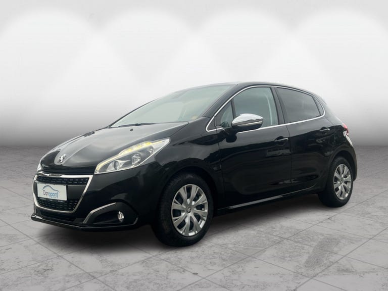 Peugeot 208 BlueHDi 100 Chili Sky+