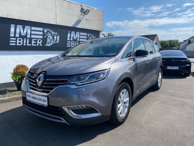 Renault Espace 1,6 dCi 130 Intens 5d