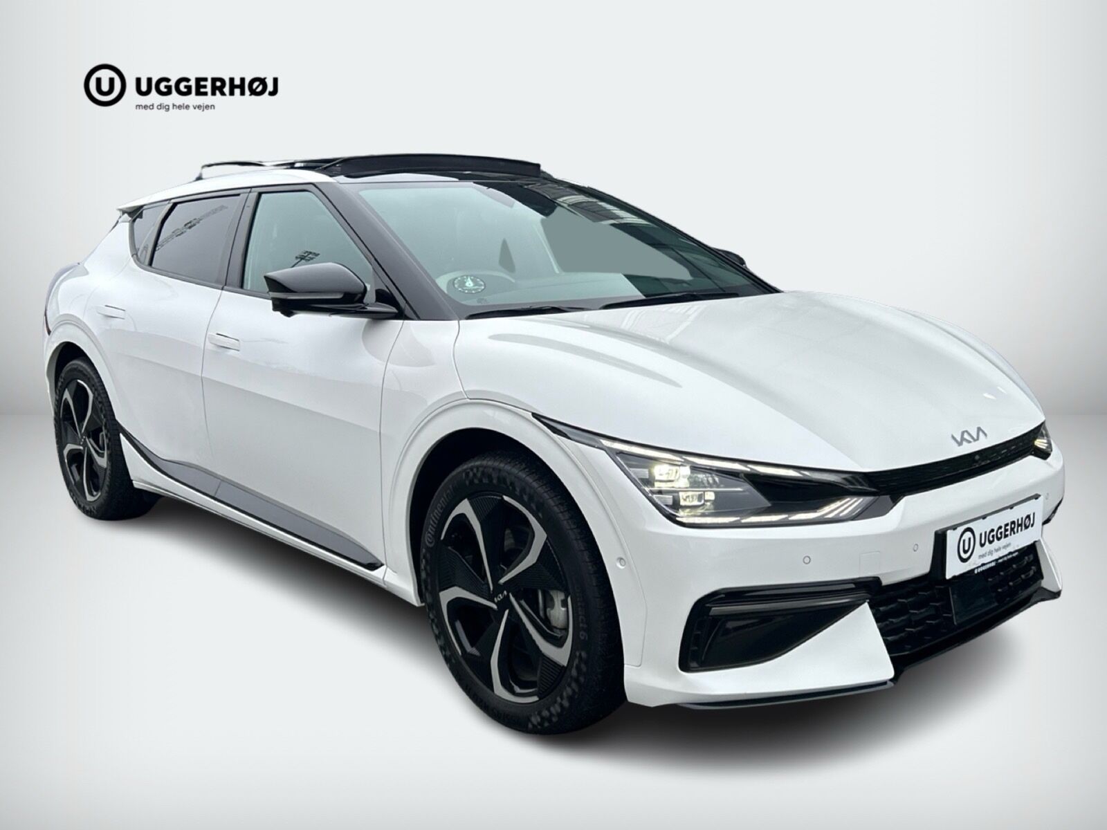 Kia EV6 Long Range Performance GT-Line AWD