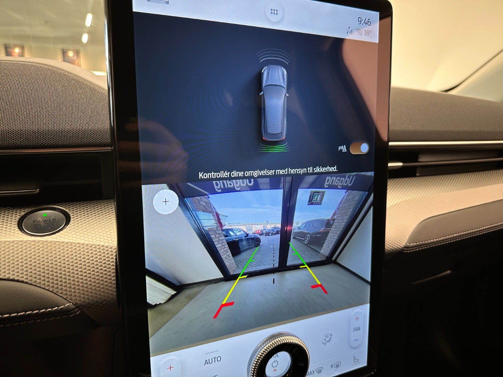 Billede af Ford Mustang Mach-E 98 Extended Range