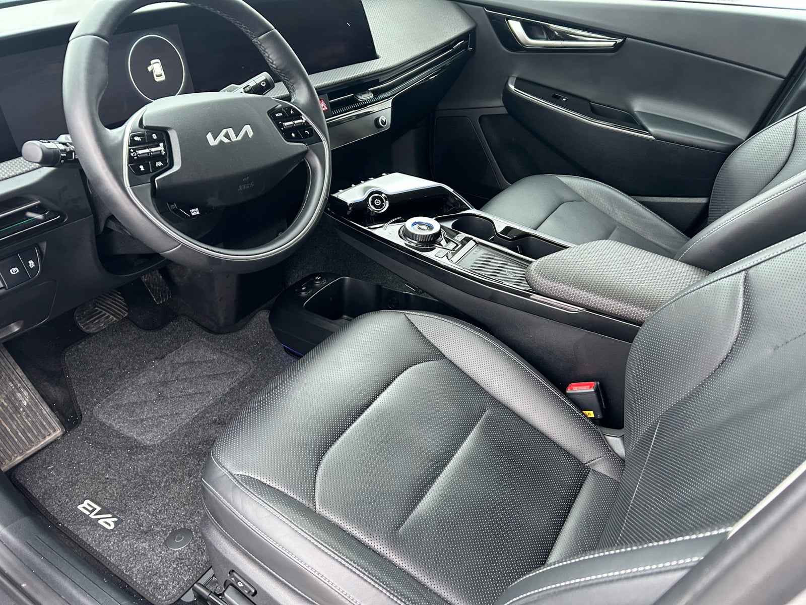 Kia EV6 Long Range Upgrade