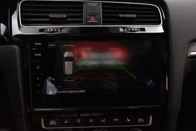 VW Golf VII GTi Performance DSG