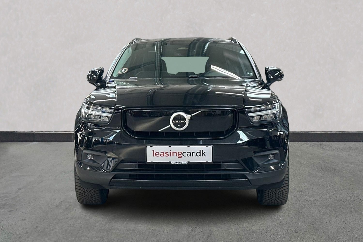 Billede af Volvo XC40  P6 ReCharge Pro