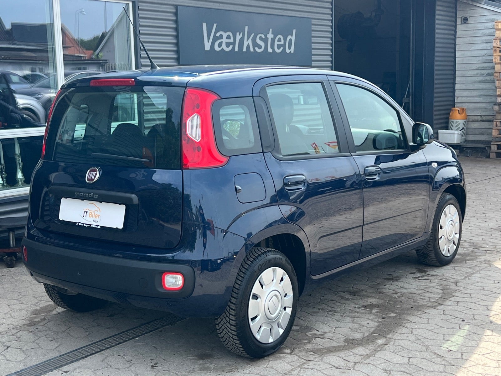 Fiat Panda 69 Lounge