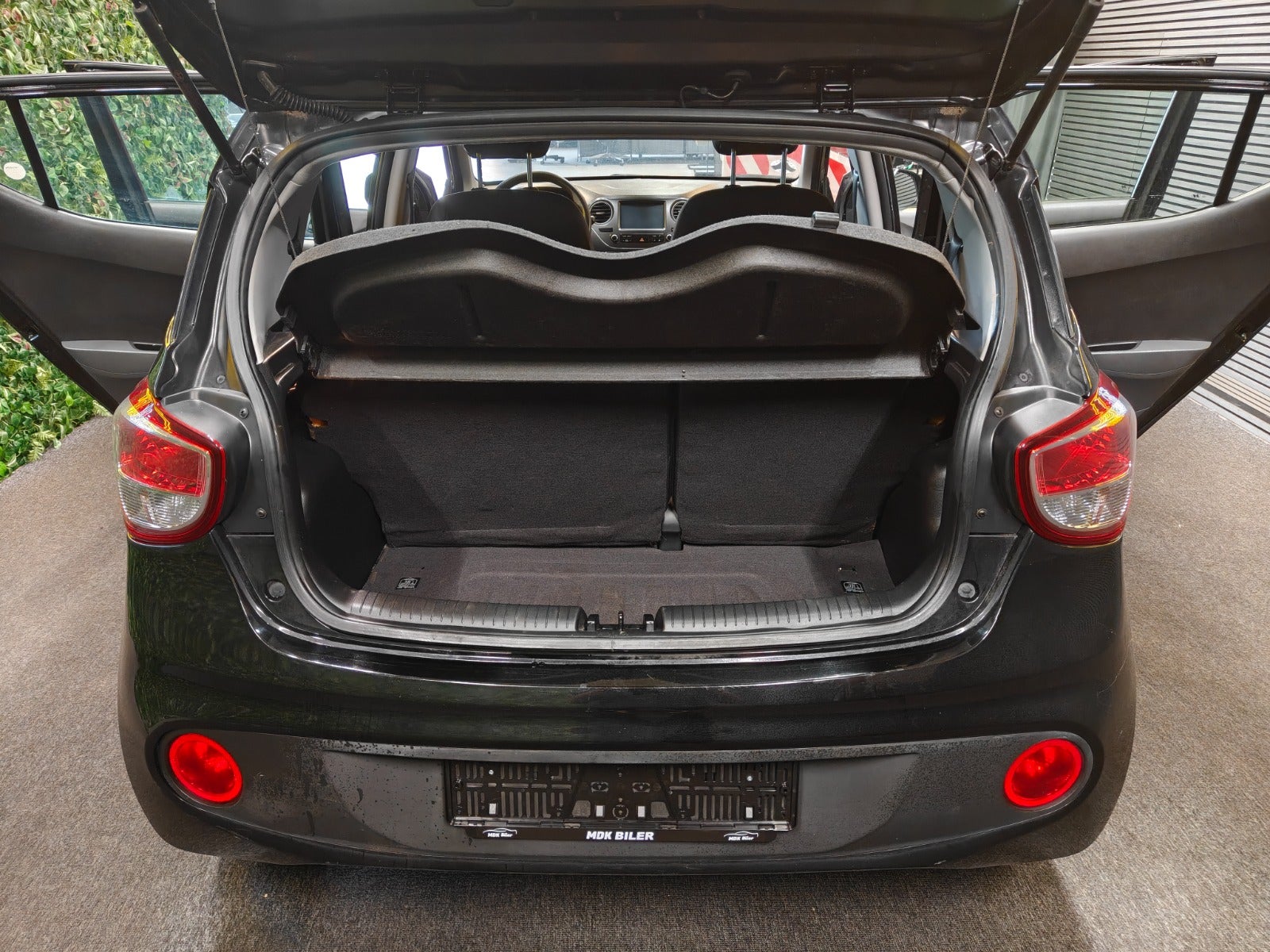 Billede af Hyundai i10 1,0 Trend