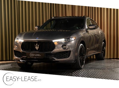 Maserati Levante 3,0 GranSport aut. 5d