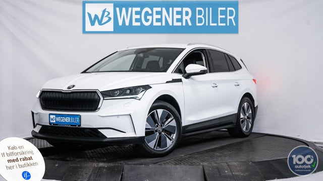 Skoda Enyaq 80 iV