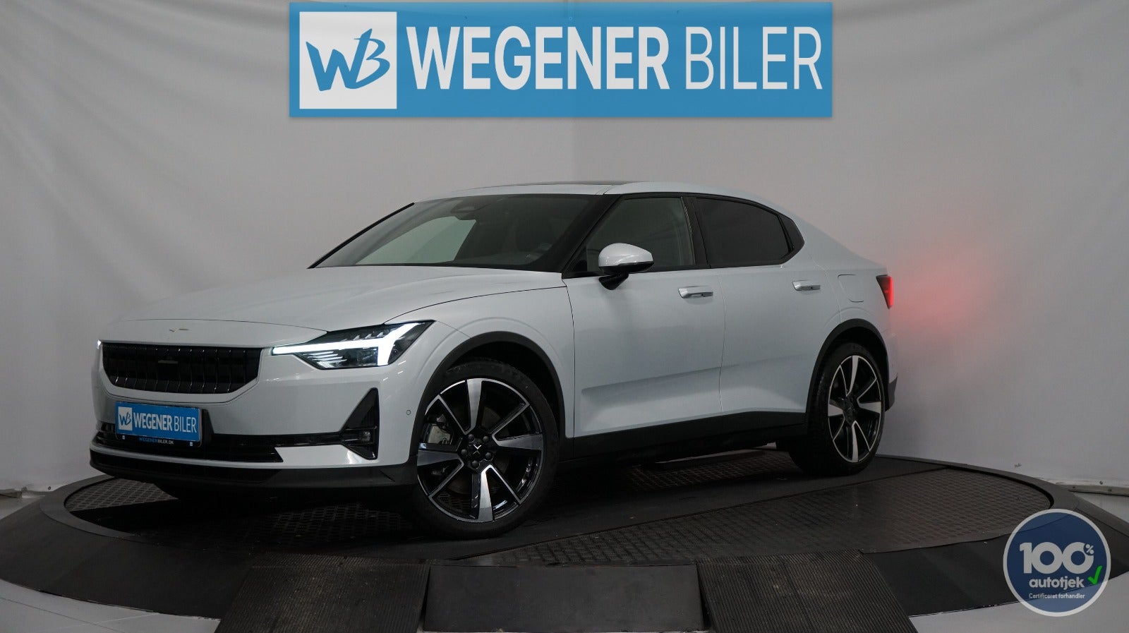 Polestar 2 2022