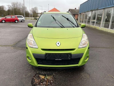 Renault Clio III 1,5 dCi 85 Dynamique Sport Tourer 5d