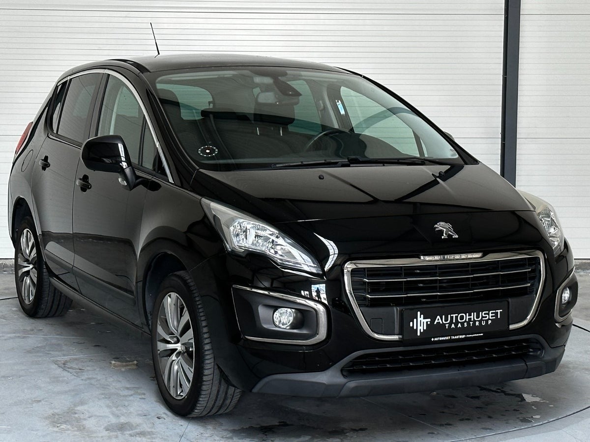 Peugeot 3008 2015