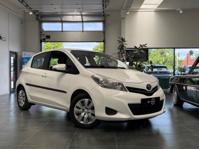 Toyota Yaris VVT-i T1 Style