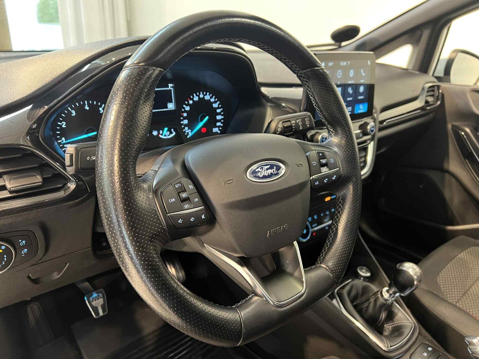 2018 Ford Fiesta
