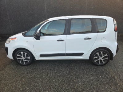 Citroën C3 Picasso 1,6 BlueHDi 100 Attraction 5d