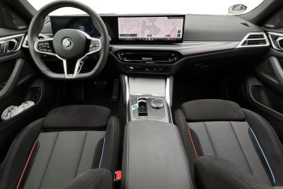 BMW i4 eDrive40 Fully Charged